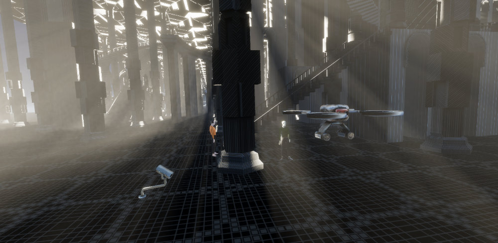 A new game shaping up